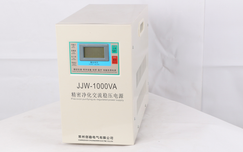 凈化交流穩壓電源 凈化交流穩壓電源