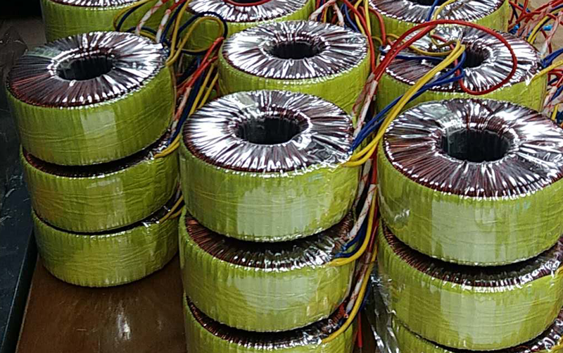 環形變壓器-常州創穩電氣有限公司