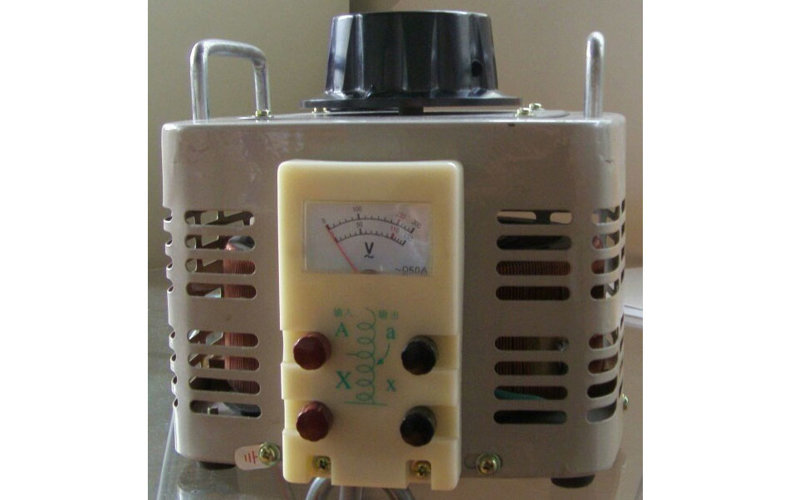 單相調壓器 單相調壓器