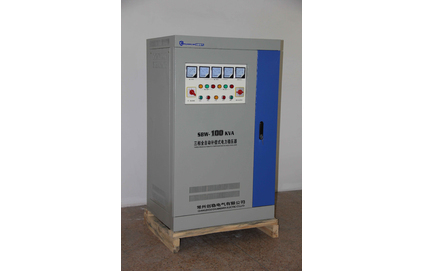 數控機床穩(wěn)壓器