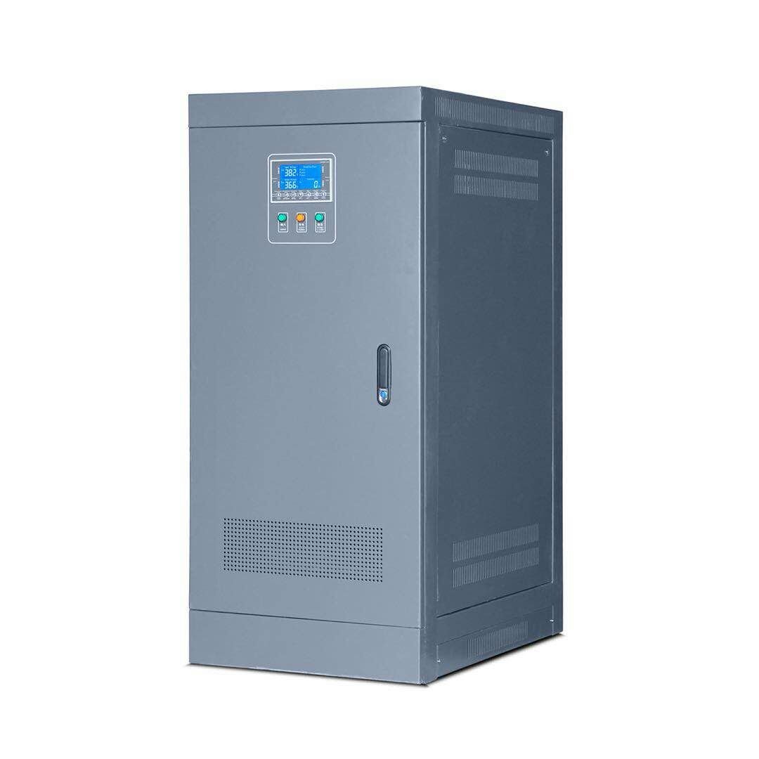 SBW三相大功率補償式電力穩壓器