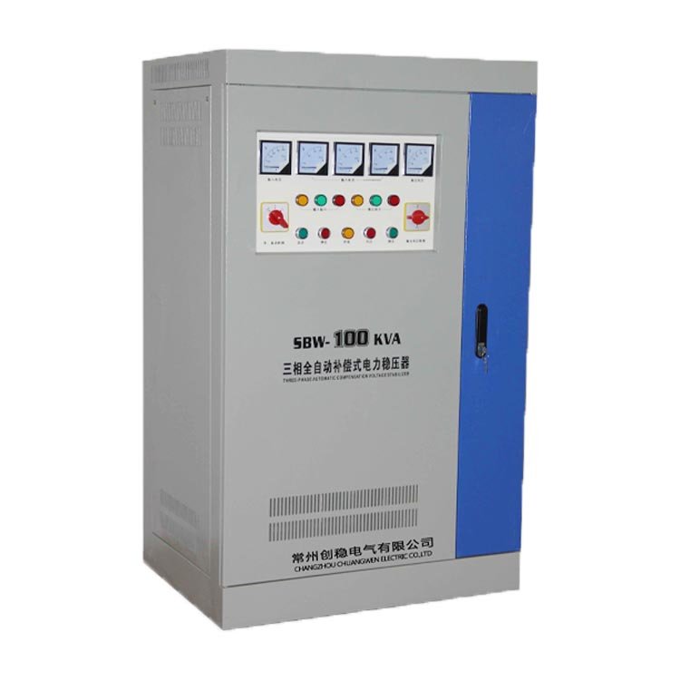 自動補(bǔ)償式穩(wěn)壓器
