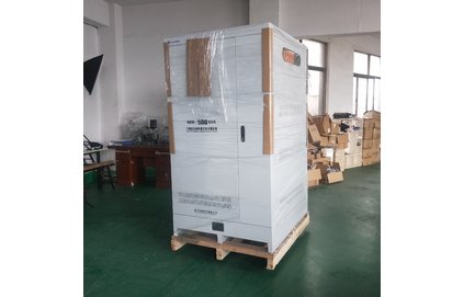 三相高精度全自動交流穩壓器